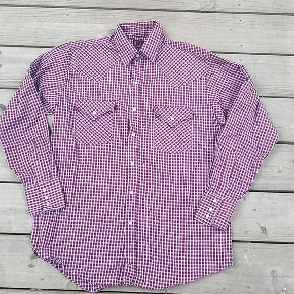 plains Other - ❤Plains western wear size medium